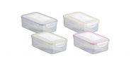 Контейнер FRESHBOX 3 шт, 1.0, 1.5, 2.5 л, прямоугольный Контейнер FRESHBOX 3 шт, 1.0, 1.5, 2.5 л, прямоугольный