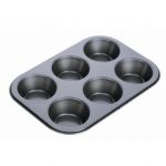 Форма - 6 пышек DELICIA 26х18 см Форма - 6 пышек DELICIA 26х18 см
