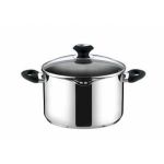 Кастрюля высокая PRESTO с воронкой и крышкой, d 18 см, 2,5 л Кастрюля высокая PRESTO с воронкой и крышкой, d 18 см, 2,5 л
