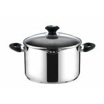 Кастрюля высокая PRESTO с воронкой и крышкой, d 20 см, 3,5 л Кастрюля высокая PRESTO с воронкой и крышкой, d 20 см, 3,5 л