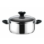 Кастрюля PRESTO с воронкой и крышкой, 4.5 л, ø24 см Кастрюля PRESTO с воронкой и крышкой, 4.5 л, ø24 см