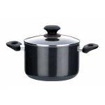 Кастрюля высокая PRESTO с крышкой, 6,5 l, ø24 см Кастрюля высокая PRESTO с крышкой, 6,5 l, ø24 см