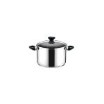 Кастрюля высокая PRESTO с крышкой, d 18 см, 3 л Кастрюля высокая PRESTO с крышкой, d 18 см, 3 л
