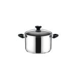 Кастрюля высокая PRESTO с крышкой, d 22 см, 5,5 л Кастрюля высокая PRESTO с крышкой, d 22 см, 5,5 л