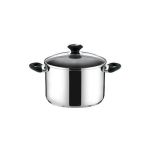 Кастрюля высокая PRESTO с крышкой, d 24 см, 7 л Кастрюля высокая PRESTO с крышкой, d 24 см, 7 л