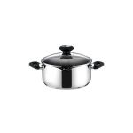 Кастрюля PRESTO с воронкой и крышкой, d 20 см, 2,5 л Кастрюля PRESTO с воронкой и крышкой, d 20 см, 2,5 л