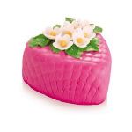 Форма сердце раскладная DELICIA 11x11 см Форма сердце раскладная DELICIA 11x11 см