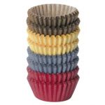 Корзинка кондитерская цветная DELICIA, d 6.0 см, 100 шт Корзинка кондитерская цветная DELICIA, d 6.0 см, 100 шт