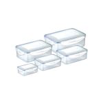 Контейнер FRESHBOX 5 шт, прямоугольный Контейнер FRESHBOX 5 шт, прямоугольный