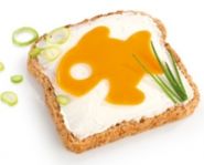 Универсальная формочка DELICIA KIDS, рыбка и лягушка Универсальная формочка DELICIA KIDS, рыбка и лягушка
