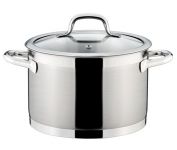 Кастрюля высокая PRESIDENT с крышкой d 24cm, 7.0 л. Кастрюля высокая PRESIDENT с крышкой d 24cm, 7.0 л.